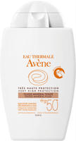 Av&egrave;ne Sun Mineral Fluid Tinted sch&uuml;tzende Pflege gegen Sonnenstrahlung SPF 50+ 40