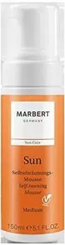 Marbert Sun Care Selbstbräunungs-Mousse Medium (150ml)