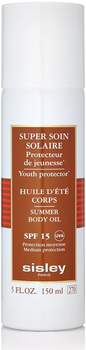 Sisley Cosmetic Super Soin Solaire Summer Body Oil SPF 15 (150ml)
