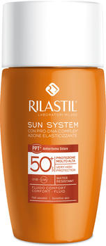 Rilastil Sun System Comfort Fluid SPF 50+ (50ml)