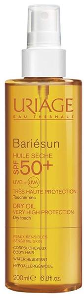 Uriage Bariésun Huile Sèche SPF50+ (200ml)