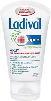 Ladival Akut Apr&egrave;s Regeneration & Pflege Serum (50ml)