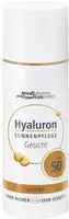 PZN-DE 13926213, Dr. Theiss Naturwaren Hyaluron Sonnenpflege Gesicht get&ouml;nt LSF 50+