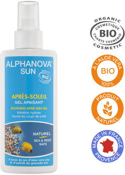 Alphanova After Sun Spray 125 ml
