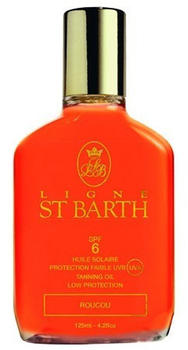 Ligne St. Barth Tanning Oil SPF 6 (125 ml)
