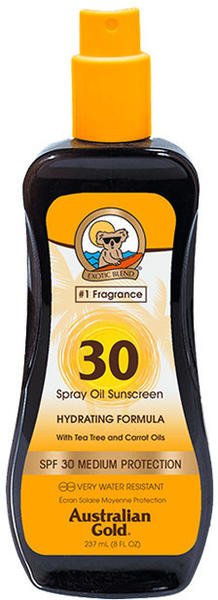 Australian Gold Spray Oil with Carrot Oil SPF30 (237ml)
