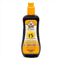 Australian Gold 10146, Australian Gold Instant Bronzer Spray Oil Sunscreen SPF...