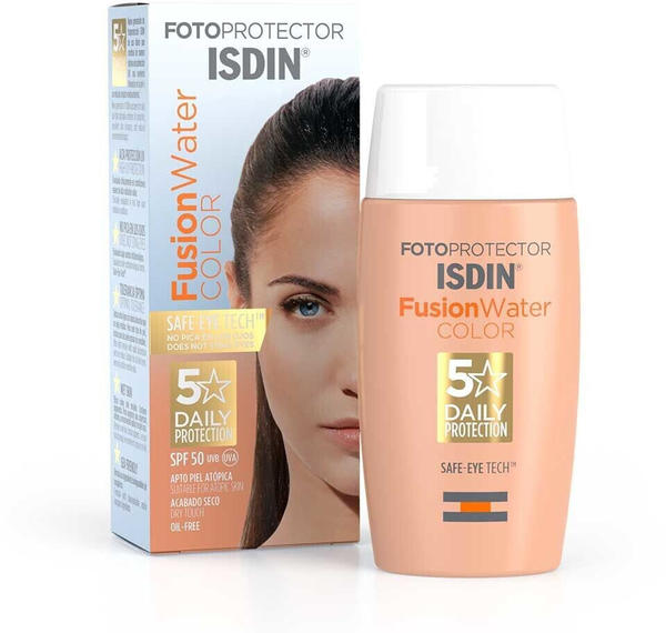 Isdin Fusion Water Color SPF50 (50 ml)