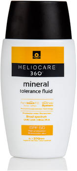 Heliocare 360º Mineral Tolerance Fluid SPF50 (50 ml)