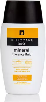 Heliocare 360º Mineral Tolerance Fluid SPF50 (50 ml)