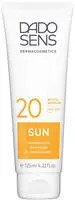 DADO SENS SUN SONNENFLUID SPF 20 - bei sonnenempfindlicher Haut 125 ml