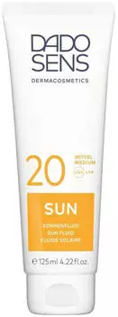 Dado Sens Sun Sonnenfluid SPF 20 (125ml)