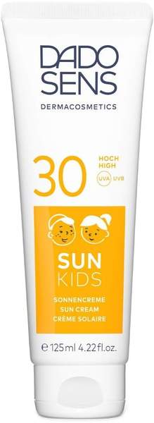 Dado Sens Sun Kids Sonnencreme SPF 30 (125ml)