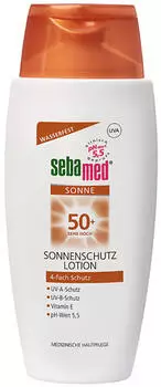 Sebamed Sonnenschutz Lotion LSF 50+ (150ml)