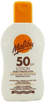 Malibu Sun Malibu Lotion SPF 50 (200ml)