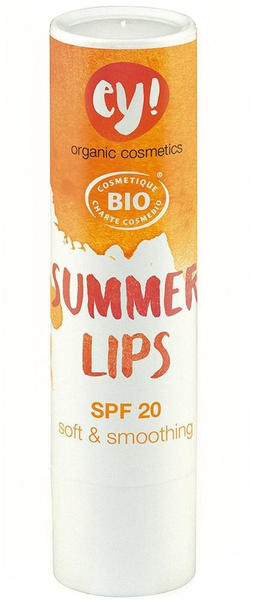 ey! Summer Lips SPF 20 (4g)