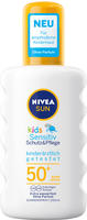 Nivea SUN Kids sensitive Spray LSF 50 200 ml