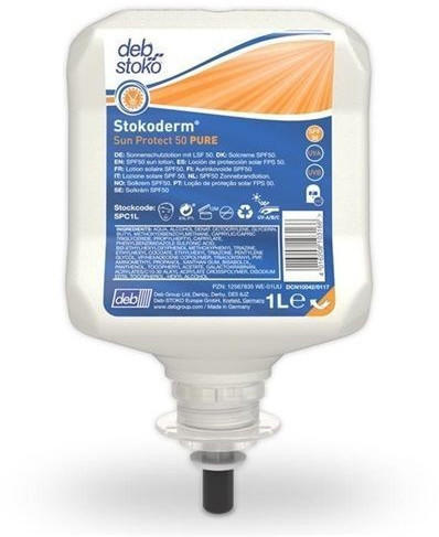 Stoko Stokoderm Sun Protect 50 Pure (1l)