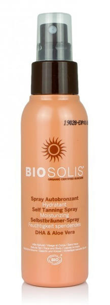 Biosolis Selbstbräuner-Spray (100ml)