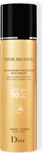Dior Bronze Beautifying Protective Milky Mist Sublime Glow SPF 50 (125ml)