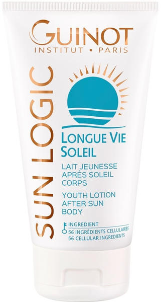 Guinot Sun Logic Longue Vie Soleil Youth Lotion After Sun Body (150ml)