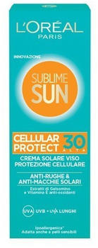 Loreal L'Oréal Sublime Sun Cellular Protect SPF 30 (75ml)