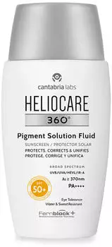 Heliocare 360&deg; Pigment Solution Fluid SPF 50+ (50ml)