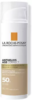 La Roche Posay Age Correct getönte CC Creme LSF50 (50ml)