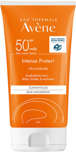 Avène Intense Protect Sonnenfluid SPF 50+ (150ml)