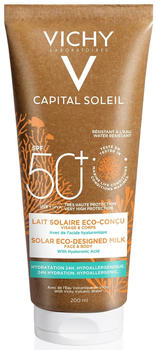 Vichy Capital Soleil Solar Eco-Designed Milk SPF50+ (200ml)