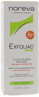 PZN-DE 16698304, Laboratoires Noreva Exfoliac mattierender Sonnenschutz LSF50+ 40 ml,