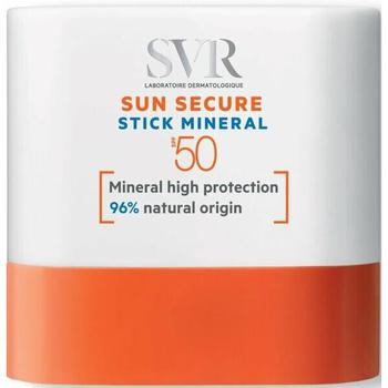 Laboratoires SVR Sun Secure Mineral Stick SPF50+ (10ml)