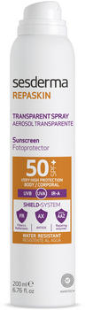 Sesderma Repaskin Transparent Spray SPF 50 (200 ml)