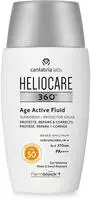 PZN-DE 17293526, Derma Enzinger Heliocare 360&deg; Age Active Fluid Spf 50 50 ml,