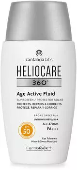 Heliocare 360º Age Active Fluid SPF 50 (50 ml)