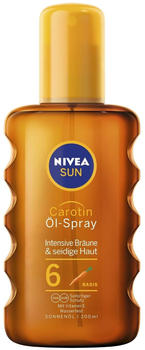 Nivea Sun Öl-Spray SPF 6 (200 ml)