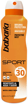 Babaria Sun Protective Mist Sport SPF 30 (200ml)