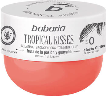 Babaria Tropical Kisses Tanning Jelly SPF 0 (300ml)