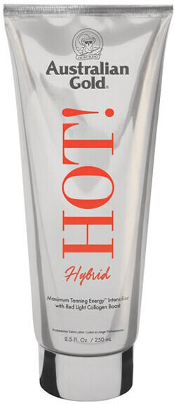 Australian Gold Hot! Hybrid (250ml)