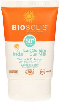 Biosolis Kids Sonnenmilch SPF 50+ (50 ml)