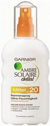 Garnier Ambre Solaire Sonnenspray LSF 20 (200 ml)