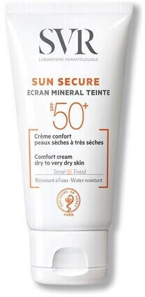 Laboratoires SVR Sun Secure Mineral Tinted Sunscreen Spf50+ (60g)