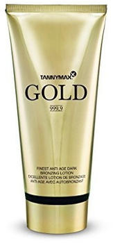 Body Cosmetics International Tannymaxx Gold Finest Anti Age Dark Bronzing Lotion (200ml)