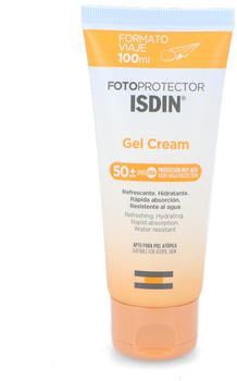 Isdin Gel Cream SPF 50+ (100 ml)