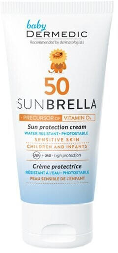 Dermedic Sunbrella Baby Sunscreen SPF 50 (50ml)