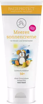 Paediprotect Sonnencreme Meer LSF 50+ (75 ml)