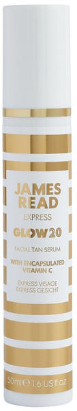 James Read Glow 20 Facial Tan Serum (50ml)
