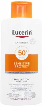 Eucerin Sensitive Protect Sun Lotion Extra Light SPF50+ (400 ml)