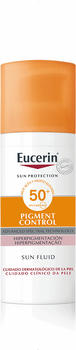 Eucerin Sun Fluid Pigment Control SPF 50+ (50 ml)