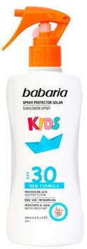 Babaria Kids Sunscreen Spray SPF 30 (200 ml)